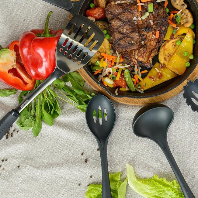 Kitchen utensils